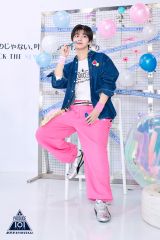 �wPRODUCE 101 JAPAN �V���E �x���K���̏ƈ�N�S(C)PRODUCE 101 JAPAN 