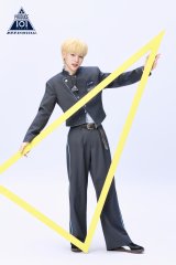 �wPRODUCE 101 JAPAN �V���E �x���K���̐󍁍F���Y(C)PRODUCE 101 JAPAN 