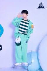 �wPRODUCE 101 JAPAN �V���E �x���K���̒��۝��(C)PRODUCE 101 JAPAN 