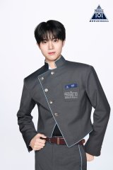 �wPRODUCE 101 JAPAN �V���E �x���K���̖��J�ɍ�(C)PRODUCE 101 JAPAN 