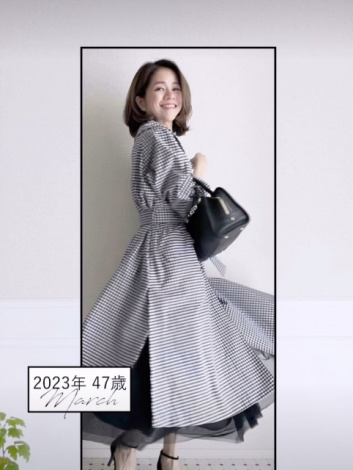 47�΂̟N�c����S�g���^�N�c����������i@kozue_sewing�j�� 