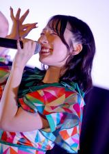 �f��w�����ٔ��xLIVE �t�����䂠�����̖͗l (C)ORICON NewS inc. 