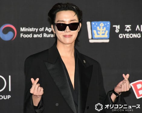 J-HOPE�iC�jORICON NewS inc. 