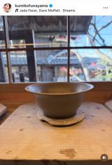 �v�w�ł̓��|�̌���`�����M�R�v���q (�ʐ^�̓C���X�^�O���� @kumikofunayama ���) 