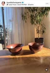 �u�z���ȏ�ɑf�G�Łc�c�喞���v�M�R�v���q����I��������̕v�w�o(�ʐ^�̓C���X�^�O���� @kumikofunayama ���) 