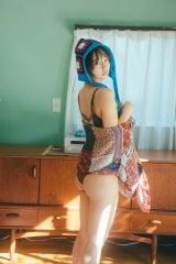 �wSPA!�f�W�^���ʐ^�W ���݂ۂ�u�X�K�[���̃w���V�[BODY�v�x��:�T��SPA!�ҏW�� �B�e:�����S 