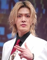 �f��w�X�y�V�����Y�x������I���䂠�����ɓo�d����NCT127�E���{�I�� (C)ORICON NewS inc. 