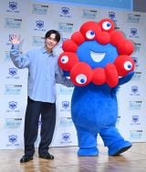 �u�T�C�o�[�Z�L�����e�B����2026�L�b�N�I�t�C�x���g�v�ɓo�d����(������)��ؕ��A�~���N�~���N (C)ORICON NewS inc. 