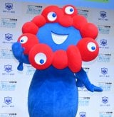 �u�T�C�o�[�Z�L�����e�B����2026�L�b�N�I�t�C�x���g�v�ɓo�d�����~���N�~���N (C)ORICON NewS inc. 