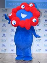 �u�T�C�o�[�Z�L�����e�B����2026�L�b�N�I�t�C�x���g�v�ɓo�d�����~���N�~���N (C)ORICON NewS inc. 