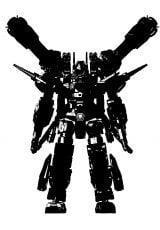 �_�C�A�N���� �u�_�C�A�o�g���XX-1:�F���@���^�C�v�v(���摜�̓V���G�b�g�C���[�W/����������)(C) TOMY 