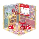 �u�C���e���A�R�[�f�B�l�[�g SWIMMER ���[���v�̓��o�[�V�u���^�C�v�B���ʂ́u��߂��킢���v���͋C�̕������y���߂�B(C)TOMY (C)patty's co., ltd. All rights reserved. 