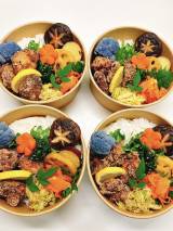 �n�Ӕ��ޑ�u�Z�����X�^�b�t�݂̂�Ȃɂ����̂��ٓ����I�v�u���u�����g�������炠�����ٓ��I �݂�Ȋ��ł���܂����I�v�i�ʐ^�̓u���O���j 