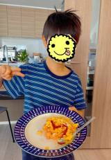 ���q�D�q�u���j����l�őS�č��郁�j���[�ł��v(�ʐ^�̓u���O���) 