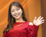 �f��w����:�����`����߂���^���̐Ԃ����`�x���J�L�O�������䂠�����ɓo�d�����O�X������ (C)ORICON NewS inc. 