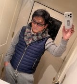 �������T�u��Ɋ����Ă�̂͑��q���c�t���̎��A�҂�ł��ꂽ�}�t���[�v (�ʐ^�̓u���O���) 