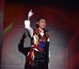 �i���o�[��������S�W���E�W���[�V���[ �V���[�Y��4�e�w���ꂪ�Ō�̐킢��!�t�@�C�i���i���o�[�����o�g��!���f�B�A�S�[!�x�̃Q�l�v���̖͗l (C)ORICON NewS inc. 