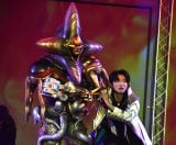 �i���o�[��������S�W���E�W���[�V���[ �V���[�Y��4�e�w���ꂪ�Ō�̐킢��!�t�@�C�i���i���o�[�����o�g��!���f�B�A�S�[!�x�̃Q�l�v���̖͗l (C)ORICON NewS inc. 