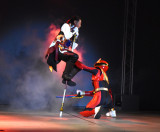 �i���o�[��������S�W���E�W���[�V���[ �V���[�Y��4�e�w���ꂪ�Ō�̐킢��!�t�@�C�i���i���o�[�����o�g��!���f�B�A�S�[!�x�̃Q�l�v���̖͗l (C)ORICON NewS inc. 