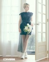 �z������H�A�X�����Ɣ��r�ۗ��ŐV�r�W���A������ �wCONVERSE�x�n���Y�t���[�V���[�Y�V����J 