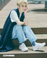 �z������H�������Ȃ��ŐV���B�W���A��������=CONVERSE�̃n���Y�t���[�V���[�Y�uCAVESTAR SLIT SLIDE�v��2026�t�ă��f�����o��  