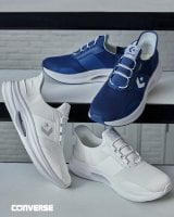 CONVERSE�̃n���Y�t���[�V���[�Y�uCAVESTAR SLIT SLIDE�v��2026�t�ă��f�����o��  