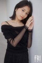 �wFRIDAY(2��13����)�x�ɓo�ꂵ����e�y�� �B�e:�������Â�/�u�k�� 