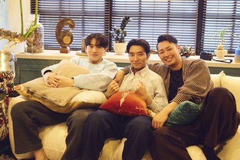 Netflix���A���e�B�V���[�Y�u�{�[�C�t�����h�v�V�[�Y��2 �iC�jNetflix 