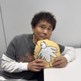 �y�߁z�l�c�搶�`�����낵�A�[�g�~�j�N�b�V���� 