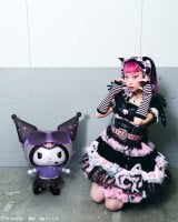 KUROMI(��)�Ɛ��j���̃J���p�l��(C)2026 SANRIO CO.,LTD. ���� ������ЃT�����I 