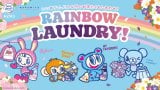 �u�j���[�r�[�Y�~�i���~���L�����N�^�[�Y RAINBOW LAUNDRY!�v 