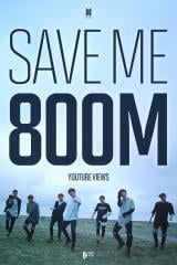 BTS�uSave ME�vMV�AYouTube�ŗݐύĐ���8����˔j ���g�ʎZ10��� 2016�N�����[�X�w�ԗl�N�� Young Forever�x���^�� 