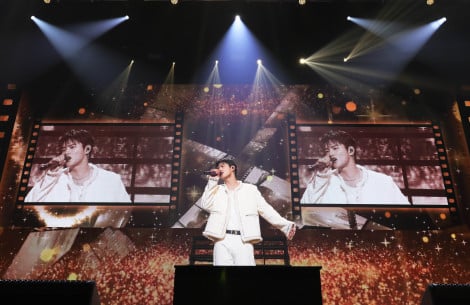 8�������́w2025 SEO IN GUK CONCERT TOUR IN JAPAN [SIGNAL]�x�ɏo������\�E�C���O�N�iC�jTHE STAR E&M 