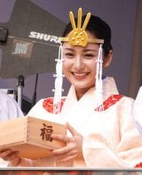 ���V�{ �ߕ��ՂɎQ���������S�� (C)ORICON NewS inc. 