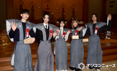 ���܂��ɓo�ꂵ���i������j����K���A�r�c���u�A�u�c���͂��A�����Ȃ����A��؍����� �iC�jORICON NewS inc. 