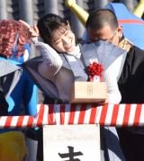 �w�ߕ��ǙT���x�̓��܂��ɎQ�������u�c���͂� (C)ORICON NewS inc. 