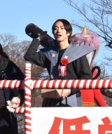 �w�ߕ��ǙT���x�̓��܂��ɎQ��������؍����� (C)ORICON NewS inc. 