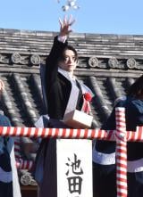 �w�ߕ��ǙT���x�̓��܂��ɎQ�������r�c���u (C)ORICON NewS inc. 