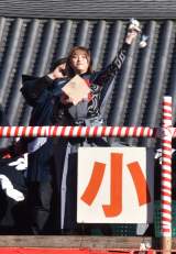 �w�ߕ��ǙT���x�̓��܂��ɎQ�����������Ȃ��� (C)ORICON NewS inc. 