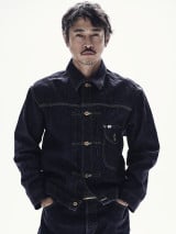 Lee 101 101st�A���o�T�_�[�E�E�˗m�� 