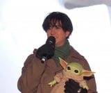 ��76�񂳂��ۂ��܂� �f��w�X�^�[�E�E�H�[�Y/�}���_�����A���E�A���h�E�O���[�O�[�x����I�ڂɓo�ꂵ�������T��(C)ORICON NewS inc. 