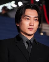 �f��w����x�J�[�y�b�g�A���C�o���ɓo�ꂵ�����q��n (C)ORICON NewS inc. 