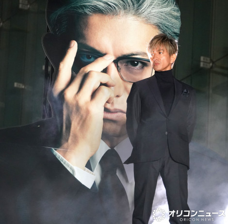 �f��w����x�J�[�y�b�g�A���C�o���ɓo�ꂵ���ؑ���� �iC�jORICON NewS inc. 