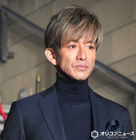 �f��w����x�J�[�y�b�g�A���C�o���ɓo�ꂵ���ؑ���� �iC�jORICON NewS inc. 