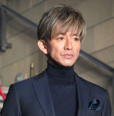 �f��w����x�J�[�y�b�g�A���C�o���ɓo�ꂵ���ؑ���� (C)ORICON NewS inc. 