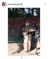 �F�����q�u�����r�[�o�[�ɁA�Ȃ�܂����v(�ʐ^�̓C���X�^�O���� @yoshinekyoko ���) 