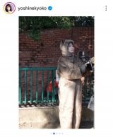 �F�����q�u�����r�[�o�[�ɁA�Ȃ�܂����v(�ʐ^�̓C���X�^�O���� @yoshinekyoko ���) 