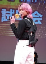 �f��w�X�y�V�����Y�x������I���䂠�����ɓo�d����Snow Man�E���v�ԑ�� (C)ORICON NewS inc. 