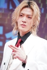 �f��w�X�y�V�����Y�x������I���䂠�����ɓo�d����NCT127�E���{�I�� (C)ORICON NewS inc. 