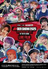 �wJO1DER SHOW 2025 �eWHEREVER WE ARE�f IN TOKYO DOME - LIVE FILM�x (C)2026 LAPONE ENTERTAINMENT All Rights Reserved. 